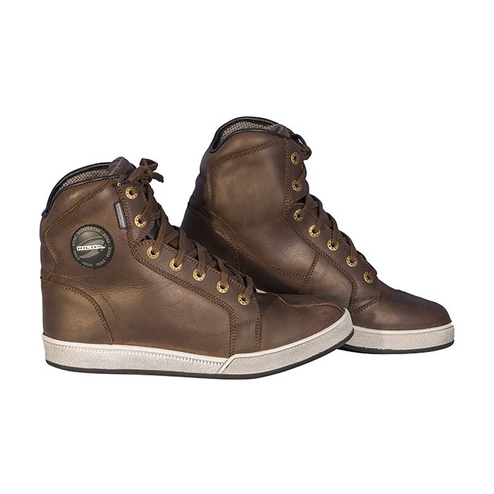 Richa Krazy Horse Boots - Brown