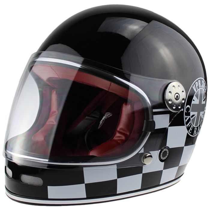  Viper VPR.303 F656 Vintage - 59 New Black Chequer