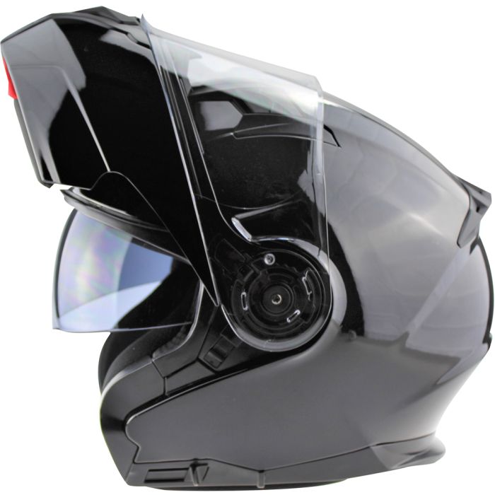 Viper RSV345 Flip-Up Helmet - Gloss Black