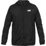 VR46 Delaware Raincoat - Black