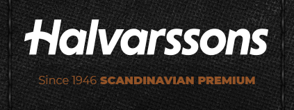 Halvarssons Braces - Black